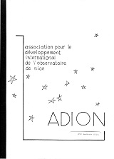 ADION 9 1972TITRE