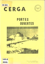 OCA NI 010838 W203 CERGA PORTES OUVERTES