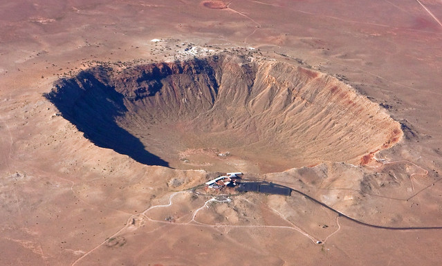 MeteorCraterArizona