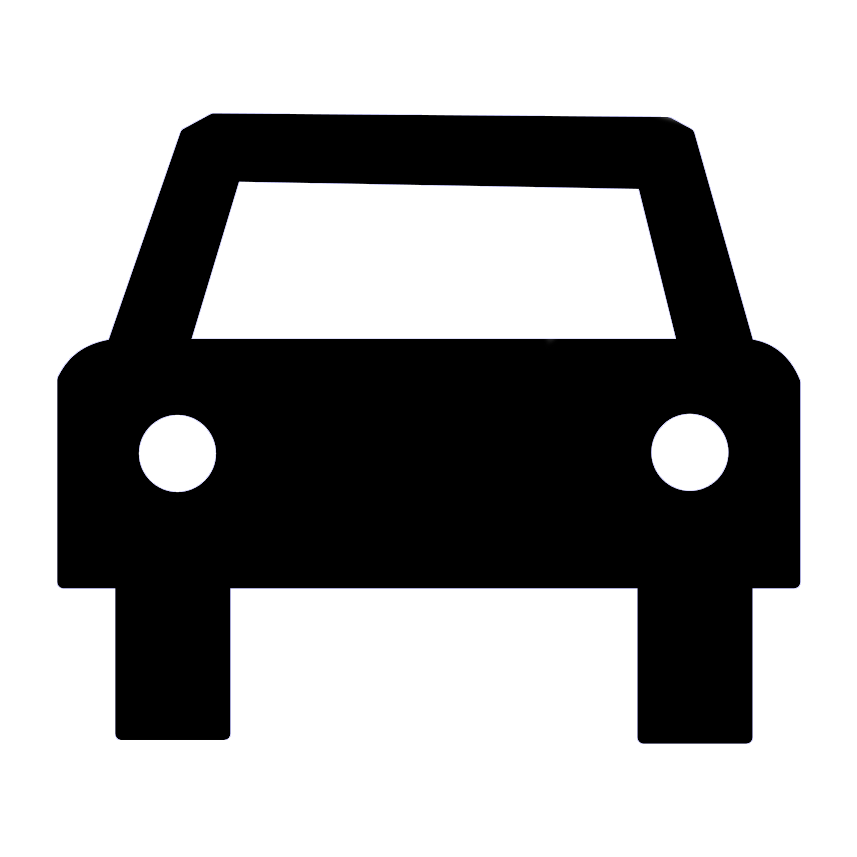 Voiture sans fond